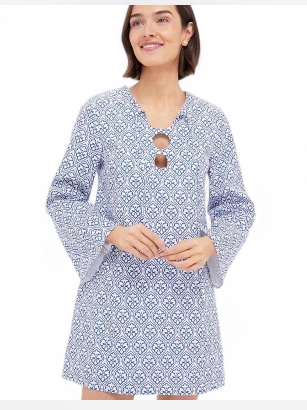 Tuckernuck Hyacinth House Blake Mini Dress
